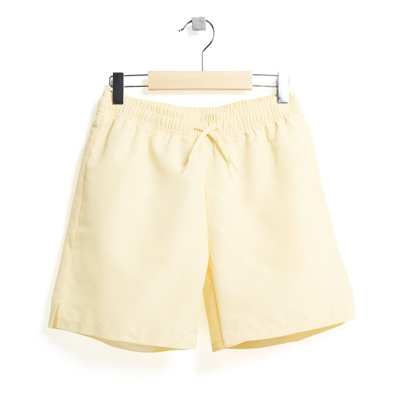 Swim shorts "Albus" Light Yellow
